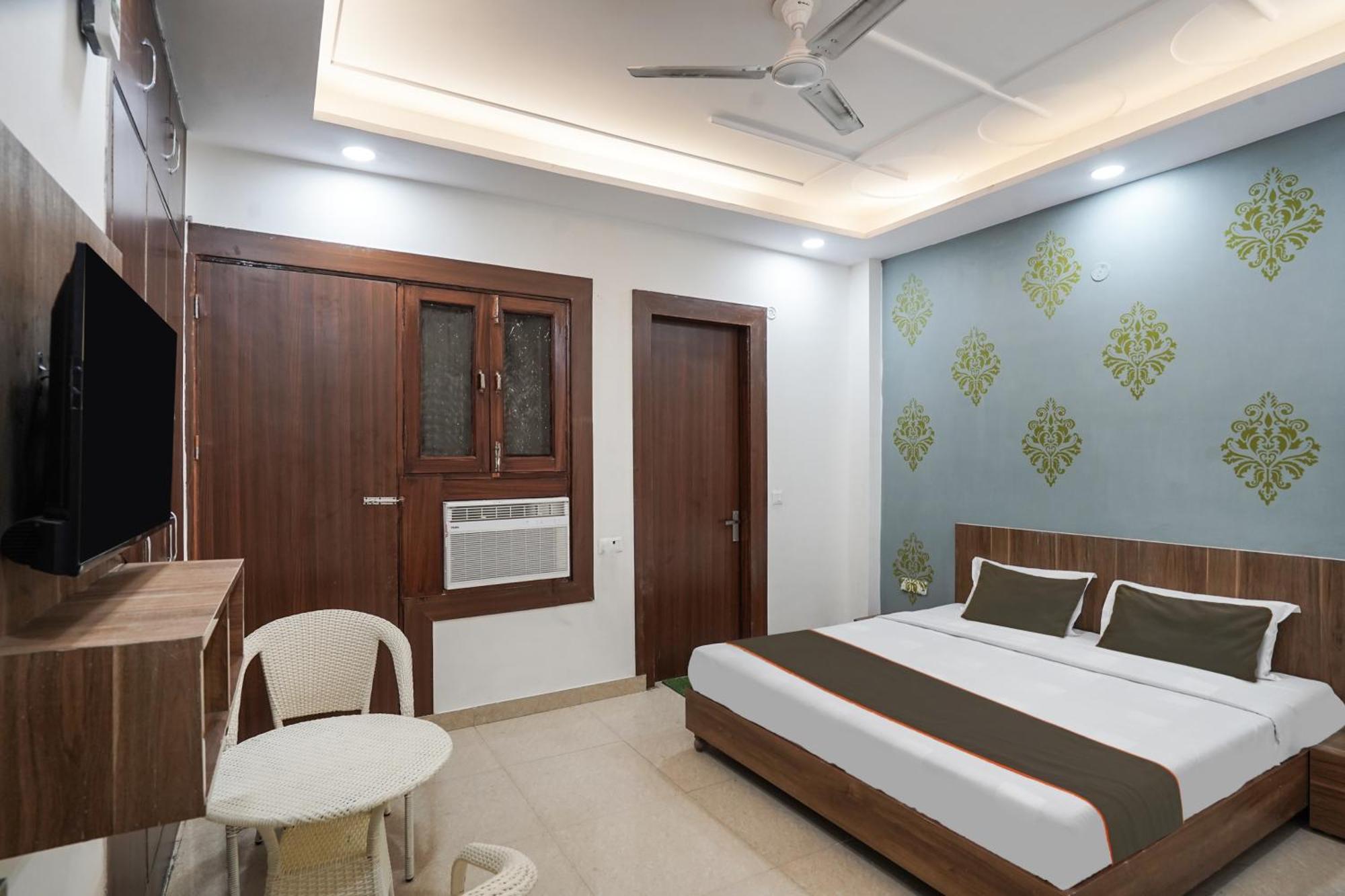 Hotel O Aryan Green Hotel กาเซียบัด ภายนอก รูปภาพ
