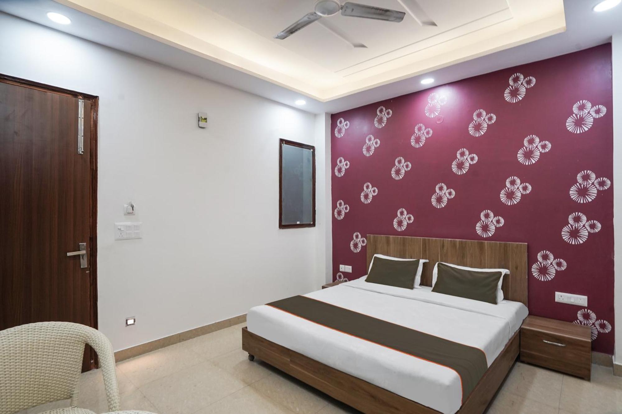 Hotel O Aryan Green Hotel กาเซียบัด ภายนอก รูปภาพ