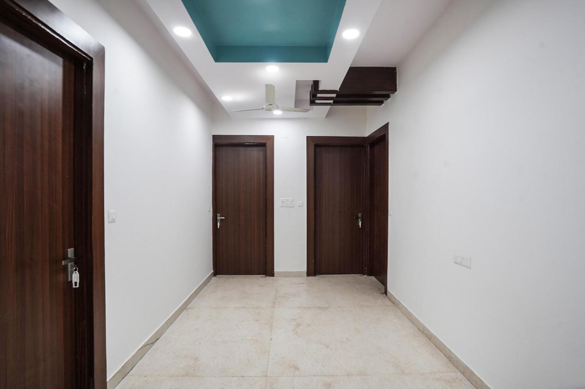 Hotel O Aryan Green Hotel กาเซียบัด ภายนอก รูปภาพ
