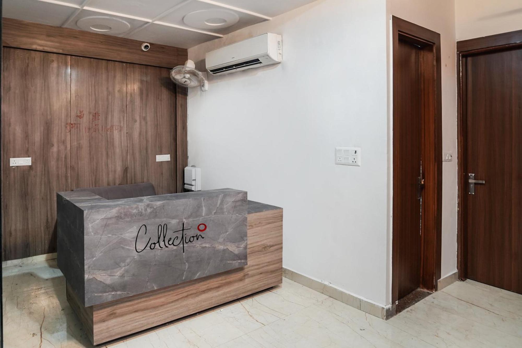 Hotel O Aryan Green Hotel กาเซียบัด ภายนอก รูปภาพ