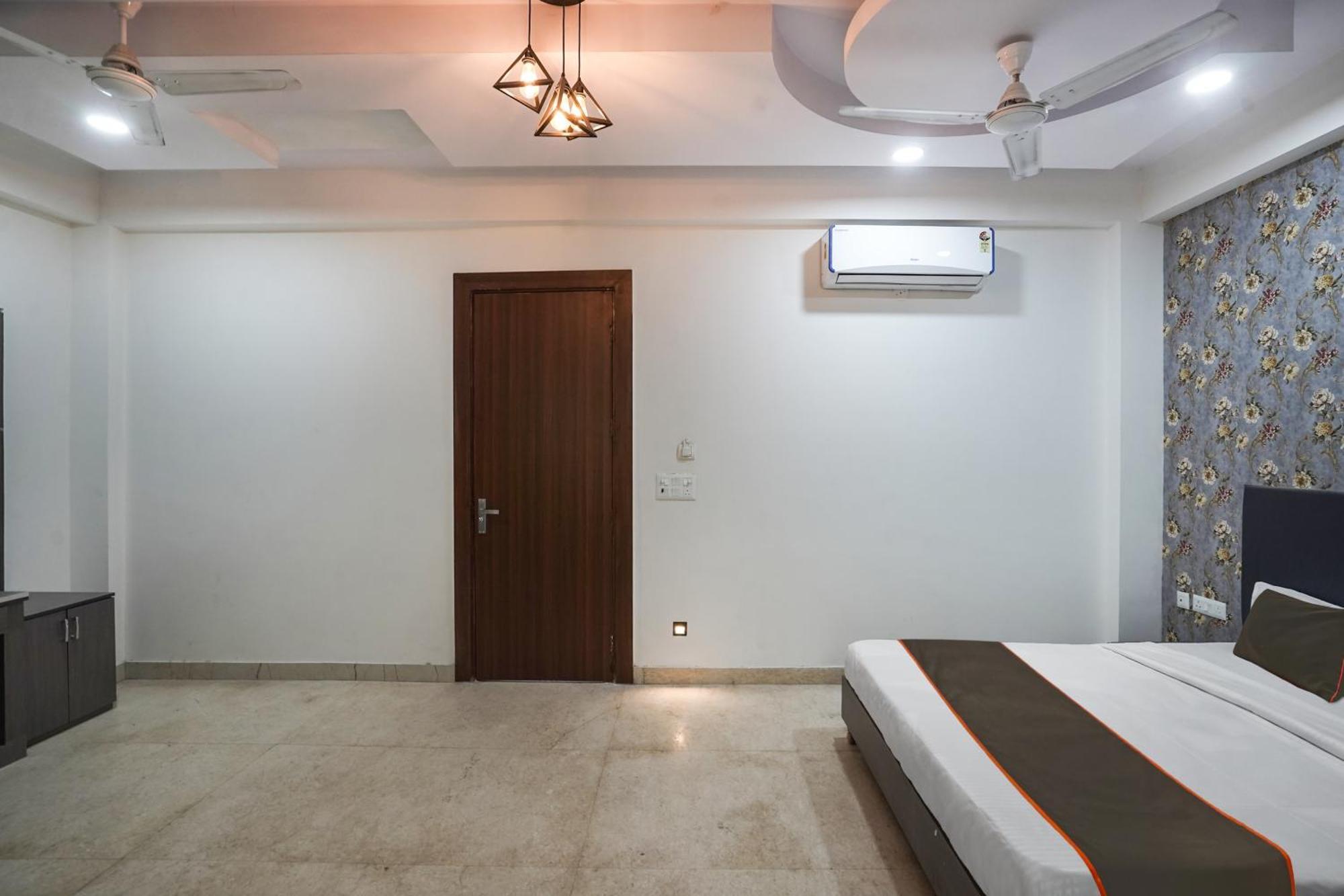 Hotel O Aryan Green Hotel กาเซียบัด ภายนอก รูปภาพ