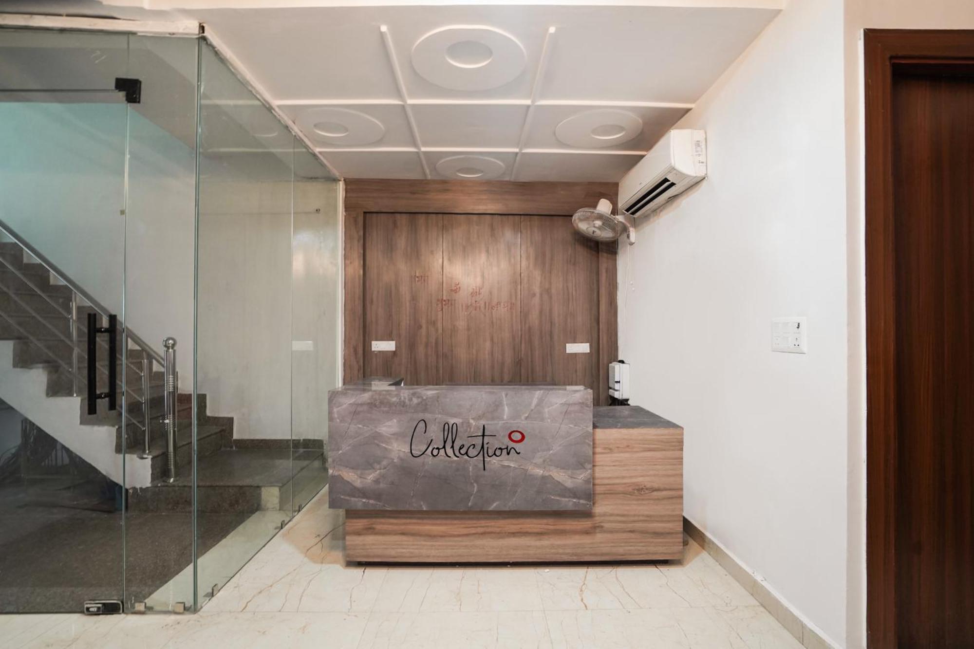 Hotel O Aryan Green Hotel กาเซียบัด ภายนอก รูปภาพ
