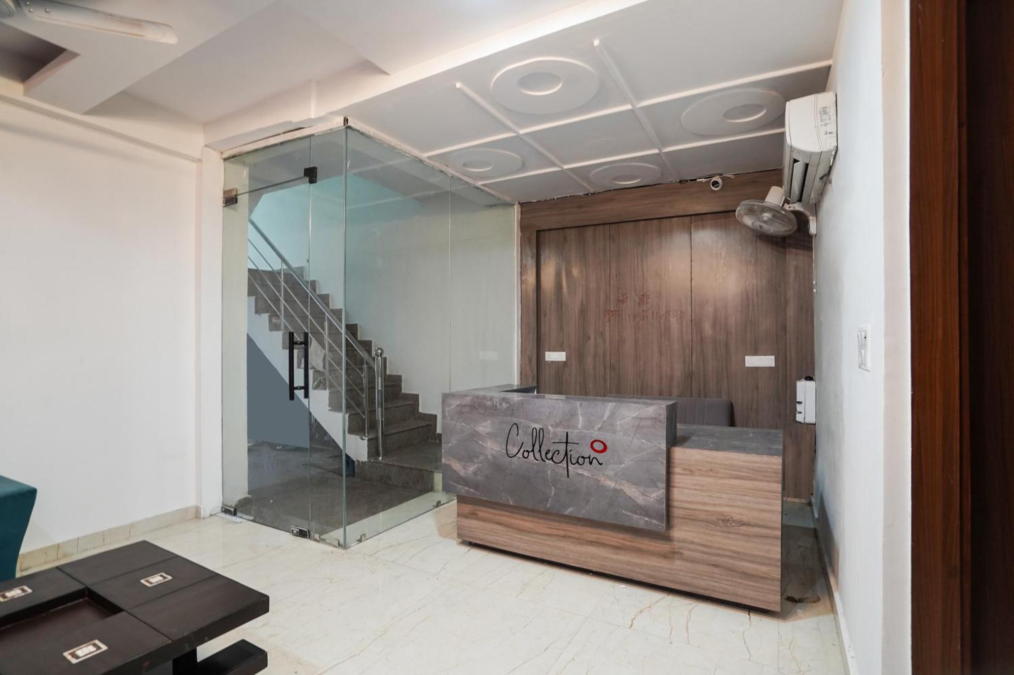 Hotel O Aryan Green Hotel กาเซียบัด ภายนอก รูปภาพ
