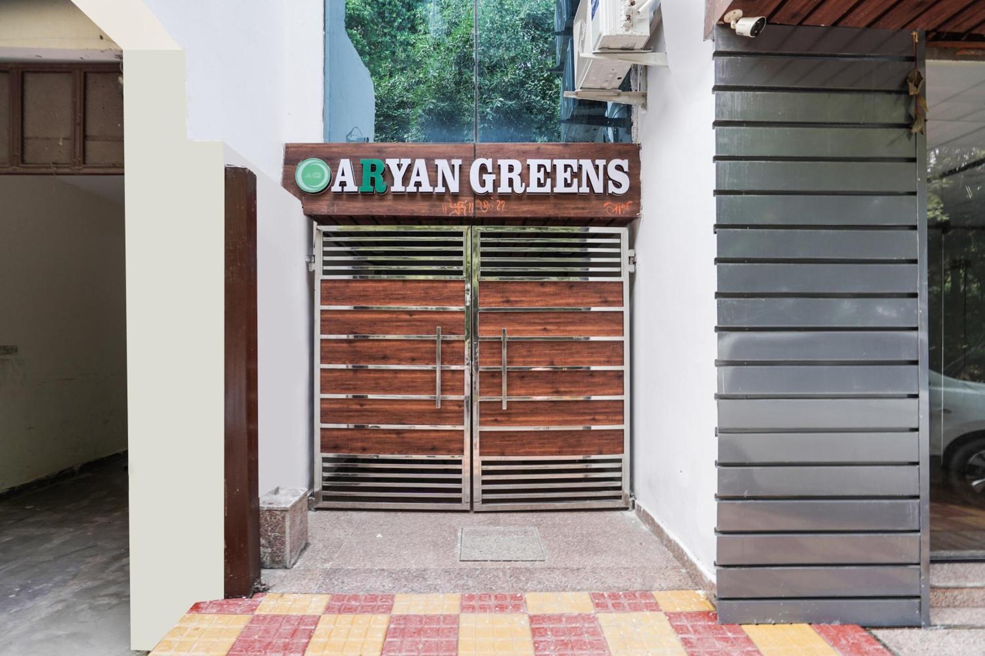 Hotel O Aryan Green Hotel กาเซียบัด ภายนอก รูปภาพ