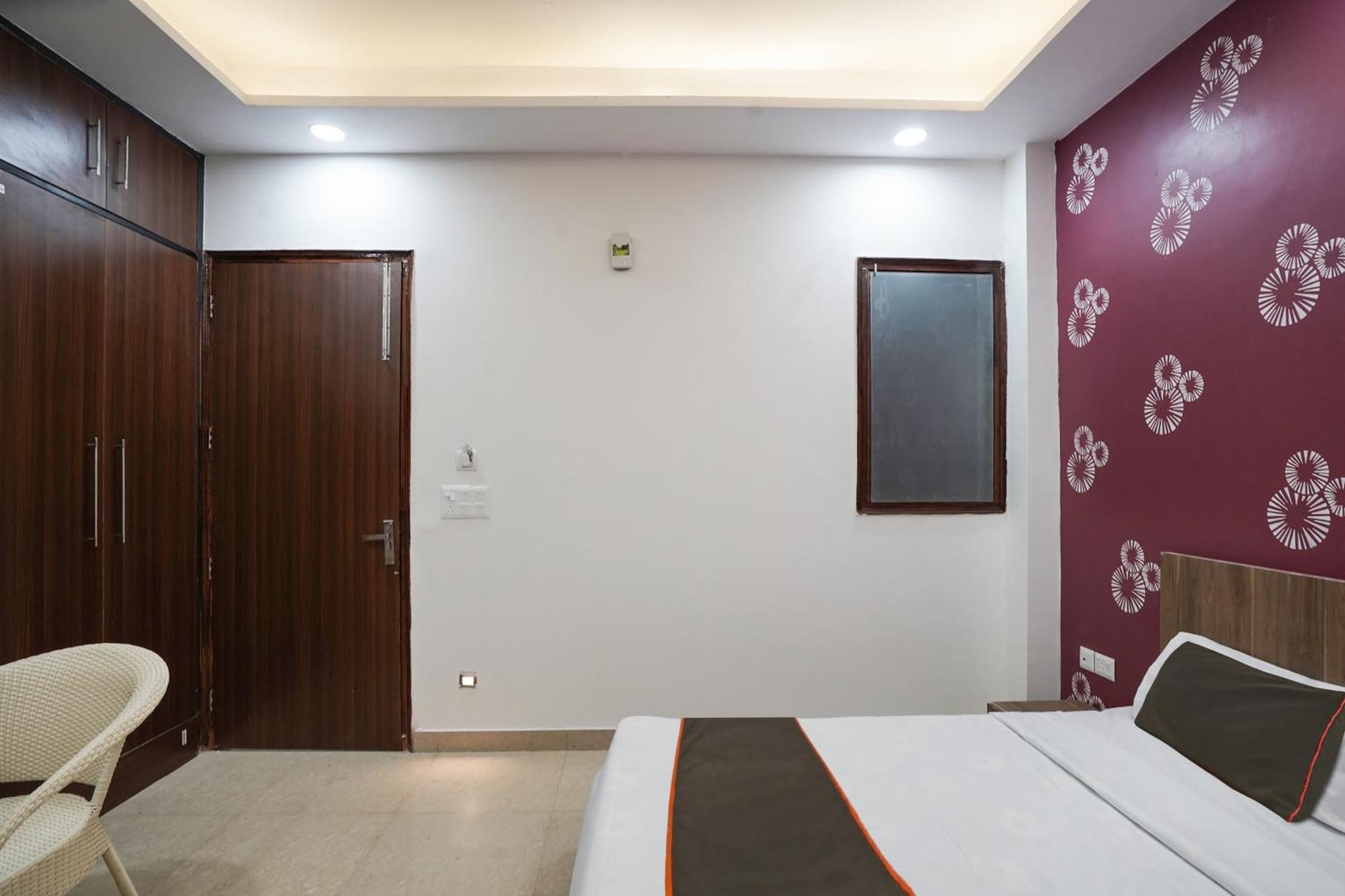 Hotel O Aryan Green Hotel กาเซียบัด ภายนอก รูปภาพ