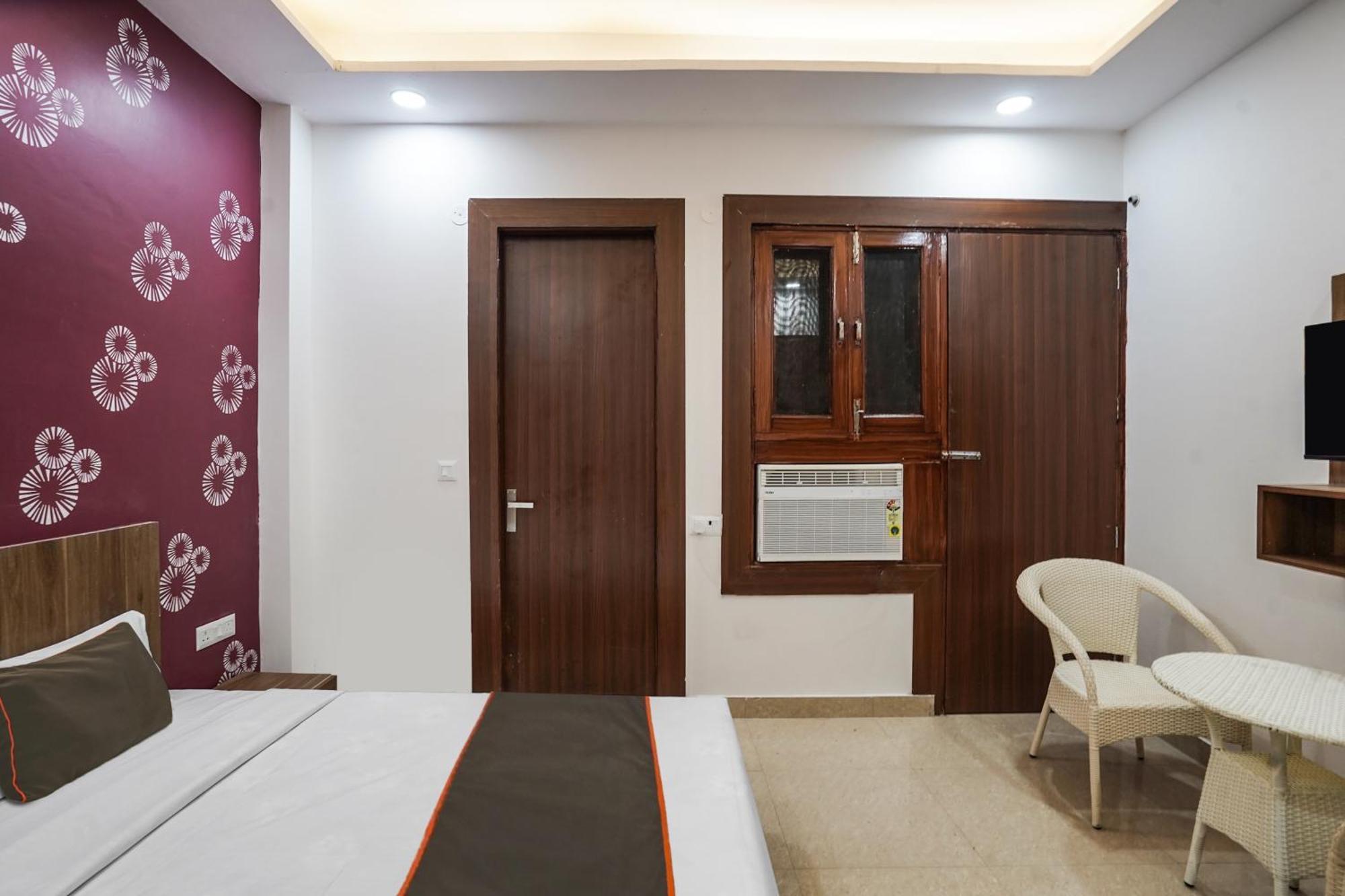 Hotel O Aryan Green Hotel กาเซียบัด ภายนอก รูปภาพ