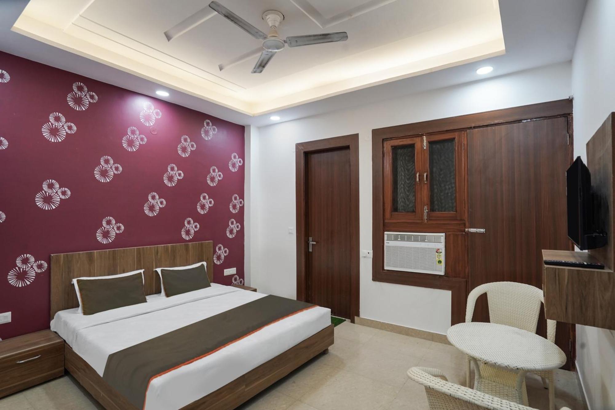 Hotel O Aryan Green Hotel กาเซียบัด ภายนอก รูปภาพ